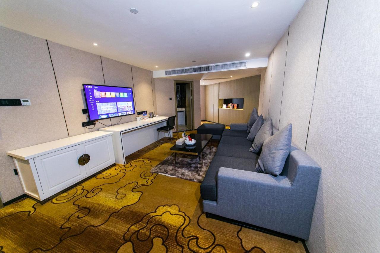 Cheng Bao Hotel Shantou Mixc Branch Exterior foto